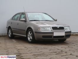 Skoda Octavia 2010 1.6 100 KM