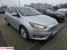 Ford Focus 2015 2.0 150 KM