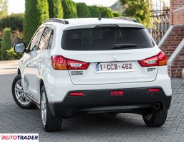 Mitsubishi ASX 2011 1.8 150 KM
