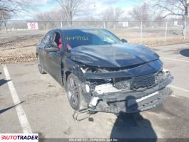 Acura Integra 2024 1 Acura Integra 2024 1