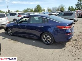 Kia Optima 2019 2 Kia Optima 2019 2