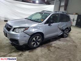 Subaru Forester 2018 2