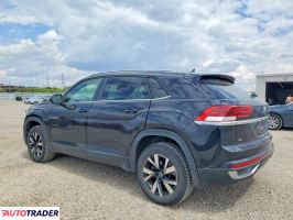 Volkswagen Atlas 2022 2