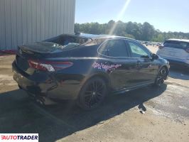 Toyota Camry 2021 2