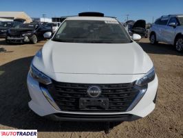 Nissan Sentra 2024 2