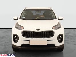 Kia Sportage 2016 1.6 130 KM