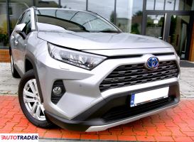 Toyota RAV 4 2020 2.5 178 KM Toyota RAV 4 2020 2.5 178 KM
