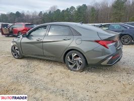 Hyundai Elantra 2025 1