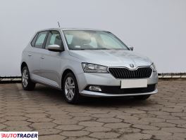 Skoda Fabia 2018 1.0 93 KM