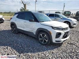 Chevrolet Blazer 2021 1