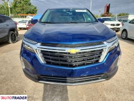 Chevrolet Equinox 2022 1