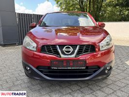 Nissan Qashqai 2010 1.6 114 KM Nissan Qashqai 2010 1.6 114 KM