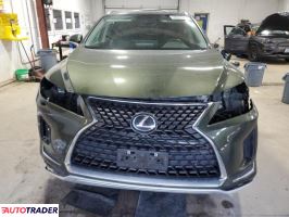 Lexus RX 2022 3 Lexus RX 2022 3