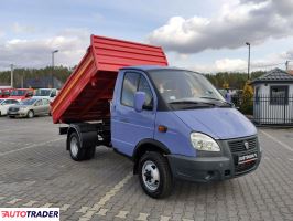Gaz Gazella 2008 2.7 Gaz Gazella 2008 2.7