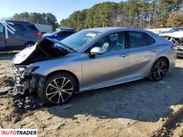 Toyota Camry 2020 2