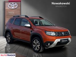 Dacia Duster 2022 1.0 90 KM Dacia Duster 2022 1.0 90 KM