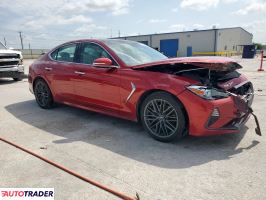 Hyundai Genesis 2019 2 Hyundai Genesis 2019 2