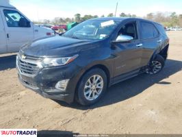Chevrolet Equinox 2020 1 Chevrolet Equinox 2020 1