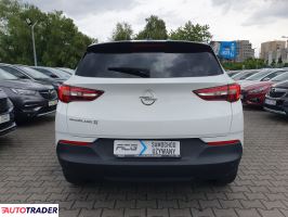 Opel Grandland X 2020 1.2 130 KM Opel Grandland X 2020 1.2 130 KM