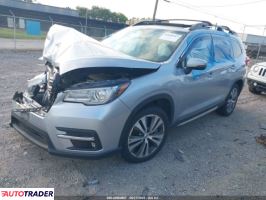 Subaru Pozostałe 2020 2