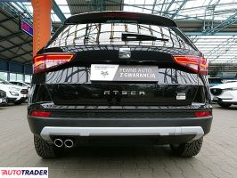 Seat Ateca 2016 2.0 190 KM Seat Ateca 2016 2.0 190 KM
