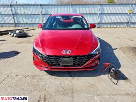 Hyundai Elantra 2021 2