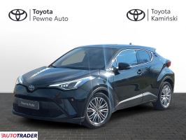 Toyota C-HR 2020 1.8 122 KM