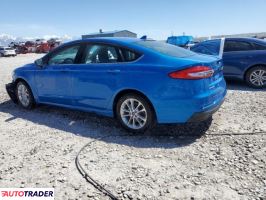 Ford Fusion 2019 1 Ford Fusion 2019 1