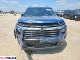 Chevrolet Traverse 2025 2