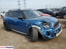 Austin Mini 2021 2