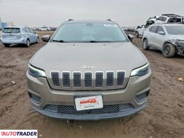 Jeep Cherokee 2020 2