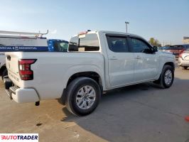 Nissan Frontier 2023 3