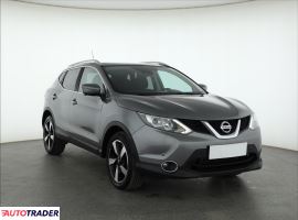 Nissan Qashqai 2015 1.2 113 KM