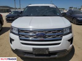 Ford Explorer 2019 3 Ford Explorer 2019 3