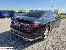 Audi A8 2021 4.0 460 KM Audi A8 2021 4.0 460 KM