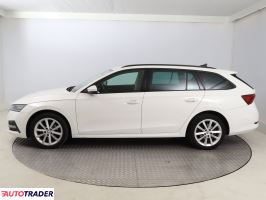 Skoda Octavia 2020 1.5 147 KM