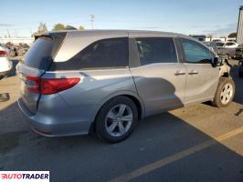 Honda Odyssey 2019 3