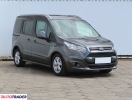 Ford Tourneo Connect - zobacz ofertę
