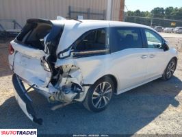 Honda Odyssey 2023 3 Honda Odyssey 2023 3