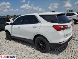 Chevrolet Equinox 2018 1