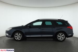 Citroen C5 2010 2.0 160 KM Citroen C5 2010 2.0 160 KM