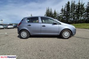 Opel Corsa 2010 1.2 86 KM Opel Corsa 2010 1.2 86 KM