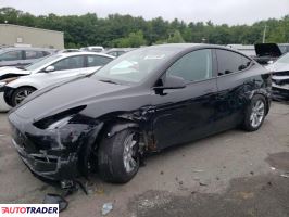 Tesla Model Y 2023