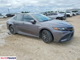 Toyota Camry 2021 2