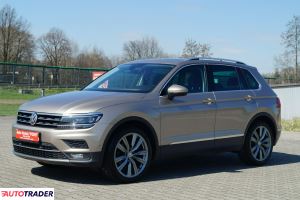Volkswagen Tiguan - zobacz ofertę