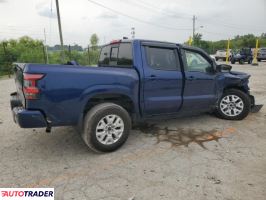 Nissan Frontier 2022 3