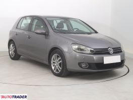 Volkswagen Golf 2010 1.6 103 KM