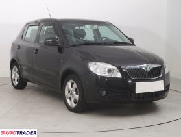 Skoda Fabia 2007 1.4 84 KM Skoda Fabia 2007 1.4 84 KM