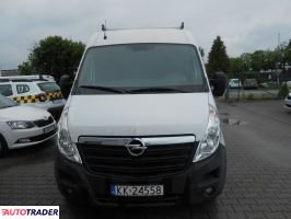 Opel Movano 2019 2.3