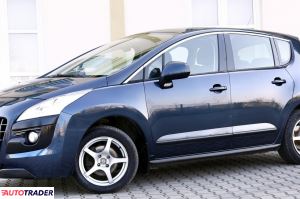 Peugeot 3008 2011 1.6 111 KM Peugeot 3008 2011 1.6 111 KM